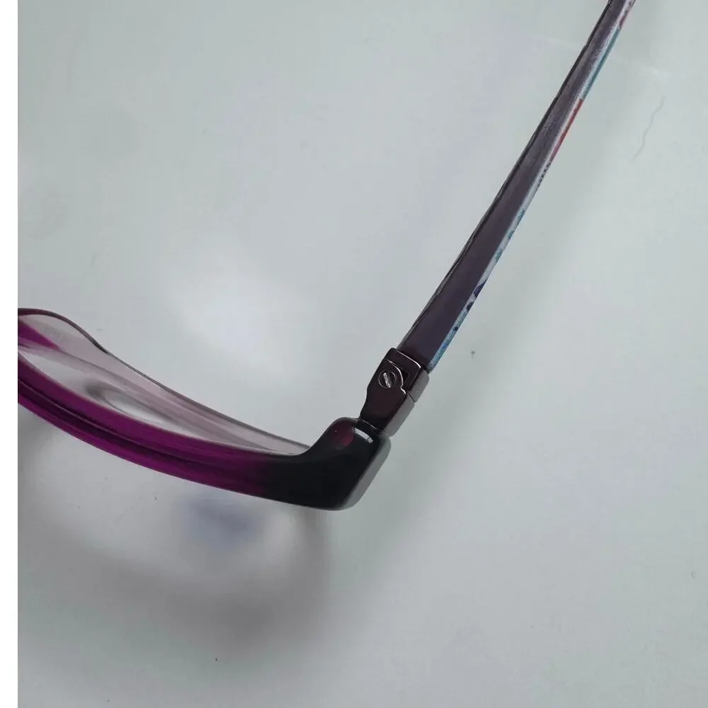 NEW Pez Kids Eyewear popsicle Purple Rectangle frames